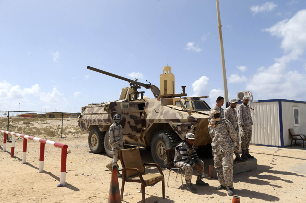 Λιβύη: Τρεις νεκροί από τις συγκρούσεις των δυνάμεων του Χάφταρ με ομάδες ενόπλων στα σύνορα με τον Νίγηρα