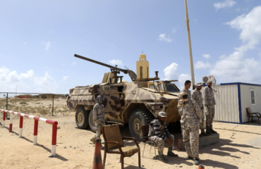 Λιβύη: Τρεις νεκροί από τις συγκρούσεις των δυνάμεων του Χάφταρ με ομάδες ενόπλων στα σύνορα με τον Νίγηρα