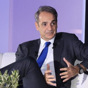 Κ.Μητσοτάκης: «Στόχος οι εκλογές να γίνουν το 2027 – Δεν θα συγκριθώ με το χάος»