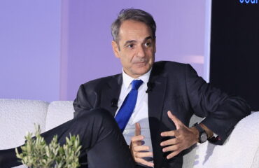 Κ.Μητσοτάκης: «Στόχος οι εκλογές να γίνουν το 2027 – Δεν θα συγκριθώ με το χάος»