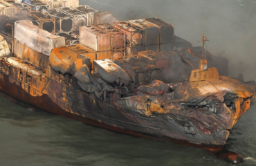 Βρετανία: Ένοχος ο Ρώσος καπετάνιος για τον θάνατο μέλους πληρώματος μετά από σύγκρουση πλοίων