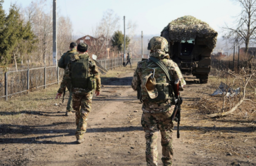 ΥΠΕΞ Ρωσίας: «Η ανάπτυξη ξένων δυνάμεων στην Ουκρανία αποτελούν νόμιμους στόχους»!