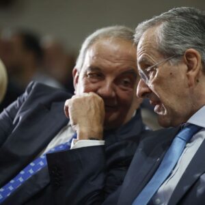 Κ.Καραμανλής για Α.Σαμαρά: «Είναι ασυμβίβαστος και γνήσιος πατριώτης»