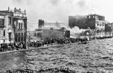 Τι σημαίνει για την Ελλάδα το μήνυμα του Σεργκέι Λαβρόφ για το 1922