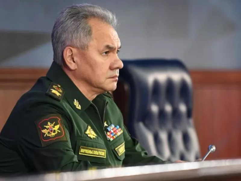 Σ.Σοϊγκού: «Η Μόσχα εξακολουθεί να υποστηρίζει το Πεκίνο στο θέμα της Ταϊβάν»