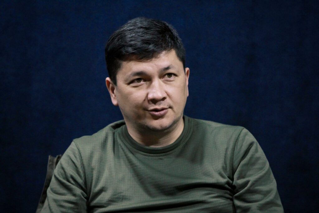 Κυβερνήτης του Νικολάεφ Βιτάλι Κιμ: «Οι Ουκρανοί είναι εξαντλημένοι για να τους νοιάζουν τα παλιά σύνορα»