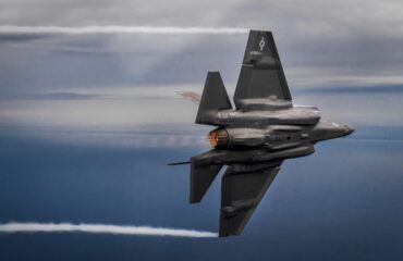 Αμερικανικό F-35  κατέρριψε ιρανικό drone που πλησίαζε το αεροπλανοφόρο USS Abraham Lincoln!