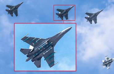 Ο  νέος κινεζικός πύραυλος αέρος-αέρος PL-17: Έχει βεληνεκές 500 χιλιόμετρα!