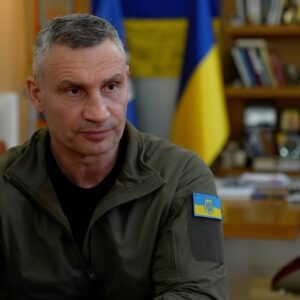 Κίεβο: Ο δήμαρχος επιβεβαίωσε ότι ο θερμοηλεκτρικός σταθμός TPP-5 καταστράφηκε ολοσχερώς μετά τα ρωσικά πλήγματα