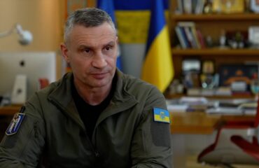 Κίεβο: Ο δήμαρχος επιβεβαίωσε ότι ο θερμοηλεκτρικός σταθμός TPP-5 καταστράφηκε ολοσχερώς μετά τα ρωσικά πλήγματα