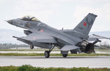 Τουρκικά μαχητικά αεροσκάφη στη Σομαλία: Πτήσεις πάνω από το Μογκαντίσου