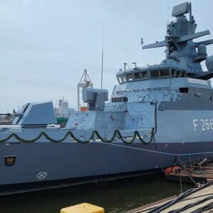 Έλληνας μουσουλμάνος της Θράκης ο σαμποτέρ που προσπάθησε να κάνει δολιοφθορά σε κορβέτα του γερμανικού Ναυτικού