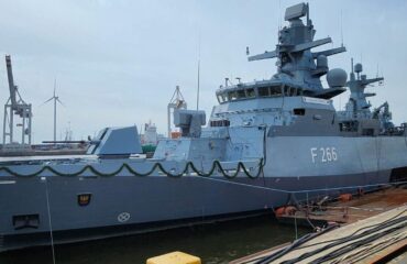 Έλληνας μουσουλμάνος της Θράκης ο σαμποτέρ που προσπάθησε να κάνει δολιοφθορά σε κορβέτα του γερμανικού Ναυτικού