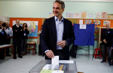 Κ.Μητσοτάκης και εκλογές: «Ένας προς έναν» κερδίζει – «Ένας προς κανέναν» χάνει