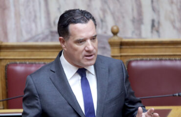 Α.Γεωργιάδης για Ζ.Κωνσταντοπούλου: «Θα της κάνω μήνυση για όσα είπε ότι είχα δόλο να συγκαλύψω τη Βιολάντα»