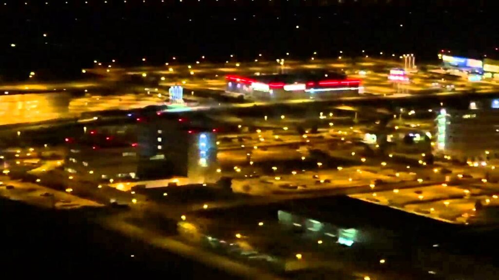 Στο σκοτάδι «βυθίστηκε» προσωρινά το αεροδρόμιο «Ελευθέριος Βενιζέλος»!