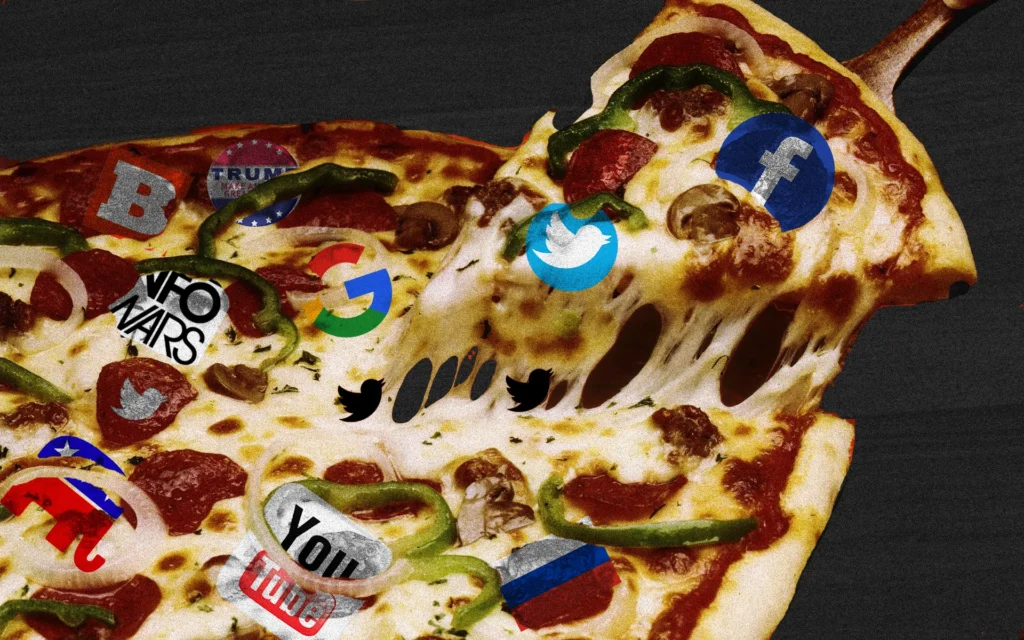 Αρχεία Επστάιν: Το «ελληνόπουλο» το  cheeseburger και το κόμμα των Δημοκρατικών