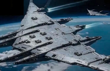 Luanniao: Το φουτουριστικό… ιπτάμενο αεροπλανοφόρο που θέλει να κατασκευάσει η Κίνα