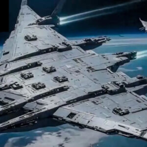 Η Κίνα παρουσίασε σχέδια για το διαστημικό «αεροπλανοφόρο» «Luanniao»: Θα έχει μήκος 242 μέτρα & βάρος 120.000 τόνους