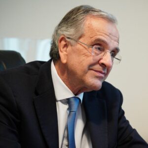 Α.Σαμαράς κατά Κ.Μητσοτάκη: «Είναι το χάος – Δημιούργησε σκόπιμα συνθήκες πολιτικής αναρχίας»