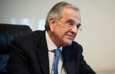 Α.Σαμαράς κατά Κ.Μητσοτάκη: «Είναι το χάος – Δημιούργησε σκόπιμα συνθήκες πολιτικής αναρχίας»