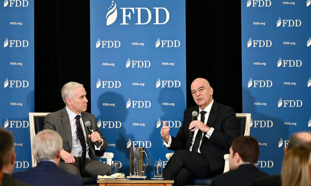 Ν.Δένδιας: «Η Τουρκία υπήρξε εξαιρετικά επιτυχημένη – Να αντιγράψουμε το Ισραήλ» – Τι είπε για ΗΠΑ