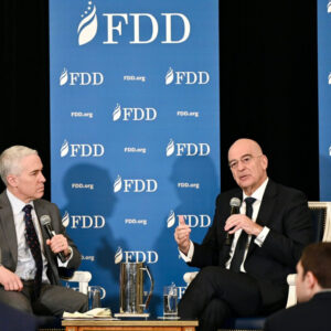 Ν.Δένδιας: «Η Τουρκία υπήρξε εξαιρετικά επιτυχημένη – Να αντιγράψουμε το Ισραήλ» – Τι είπε για ΗΠΑ