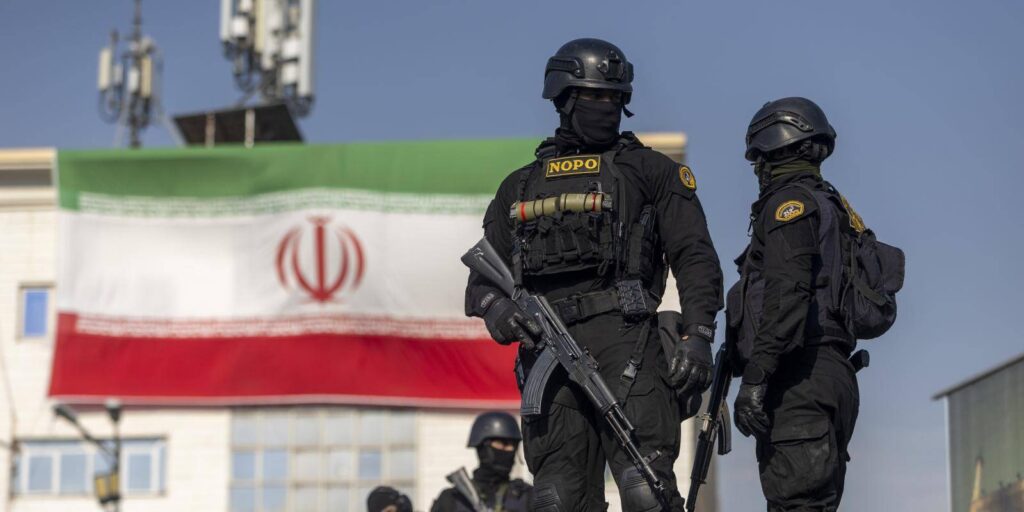 Οι ιρανικές αρχές κατάσχεσαν 14 τόνους φορητού οπλισμού!