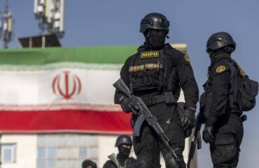 Οι ιρανικές αρχές κατάσχεσαν 14 τόνους φορητού οπλισμού!