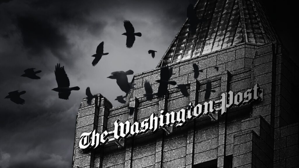 Μαζικές απολύσεις στη Washington Post του Τζεφ Μπέζος λόγω οικονομικών δυσκολιών
