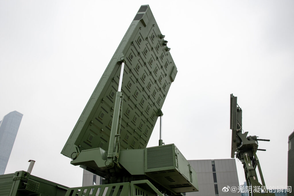 Ραντάρ εντοπισμού εναέριων stealth στόχων και εισερχόμενων πυραύλων παρέδωσε η Κίνα στο Ιράν