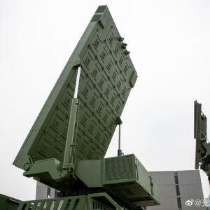 Ραντάρ εντοπισμού εναέριων stealth στόχων και εισερχόμενων πυραύλων παρέδωσε η Κίνα στο Ιράν