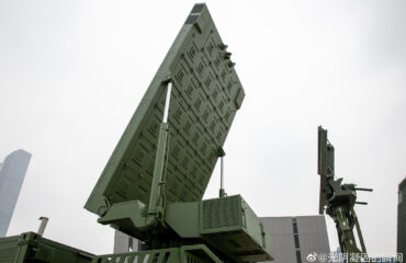 Ραντάρ εντοπισμού εναέριων stealth στόχων και εισερχόμενων πυραύλων παρέδωσε η Κίνα στο Ιράν