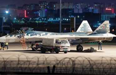 Οι ΗΠΑ έτοιμες να επιβάλουν κυρώσεις CAATSA στην Αλγερία λόγω αγοράς Su-57