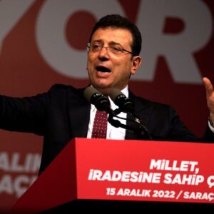 Βαρύ κατηγορητήριο και απειλή για 20 χρόνια φυλακής στον Ε.Ιμάμογλου: Κατηγορία για «πολιτική κατασκοπεία»