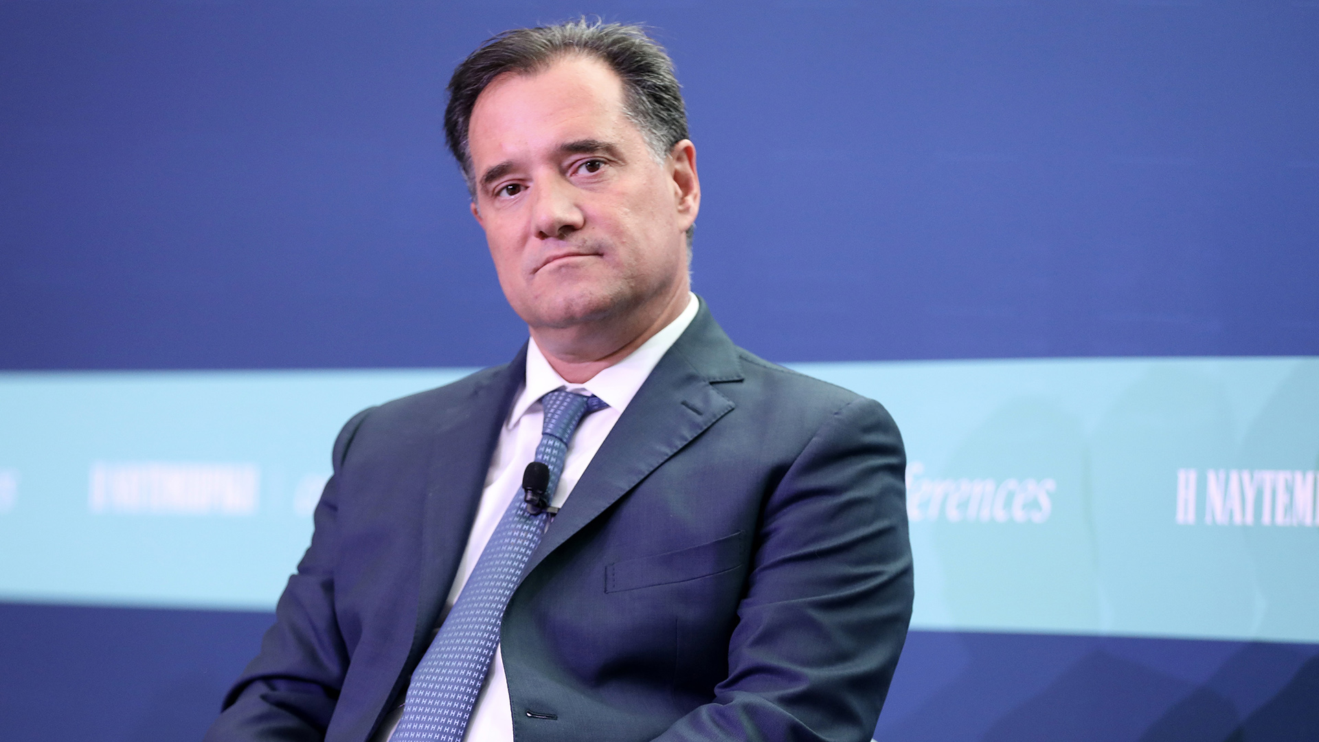 Α.Γεωργιάδης για Ζ.Κωνσταντοπούλου: «Αν πάρει εξουσία στα χέρια της ο Στάλιν θα φαίνεται παιδάκι νηπιαγωγείου»