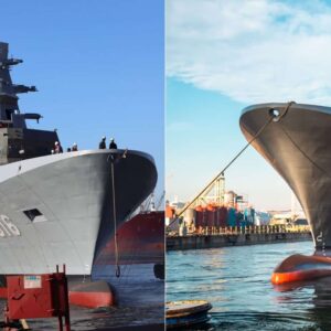 Οργασμός ναυπήγησης πολεμικών σκαφών από την Τουρκία: Τριάντα πλοία στις ναυπηγικές κλίνες