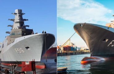 Οργασμός ναυπήγησης πολεμικών σκαφών από την Τουρκία: Τριάντα πλοία στις ναυπηγικές κλίνες