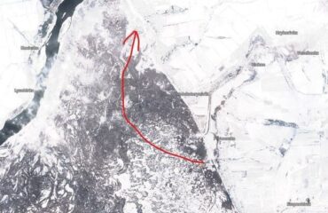 ΕΚΤΑΚΤΟ: Οι Ρώσοι μπήκαν στην Ζαπορίζια με αιφνιδιαστική διάβαση του παγωμένου Δνείπερου!