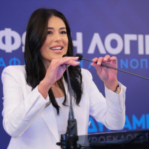 Α.Λατινοπούλου: «Έχω ζητήσει θανατική ποινή για τους λαθροδιακινητές» (βίντεο)