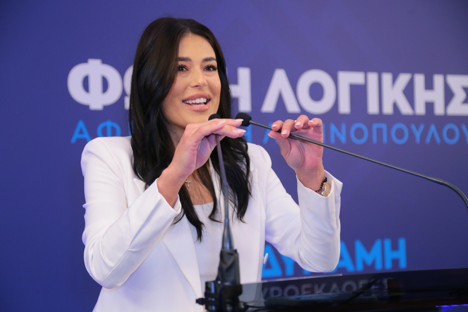 Α.Λατινοπούλου: «Έχω ζητήσει θανατική ποινή για τους λαθροδιακινητές» (βίντεο)