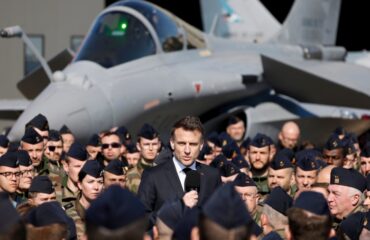 Οι Αμερικανοί βάζουν «χέρι» στα Rafale: Εξαγορά γαλλικής εταιρείας που κατασκευάζει κρίσιμα συστήματα