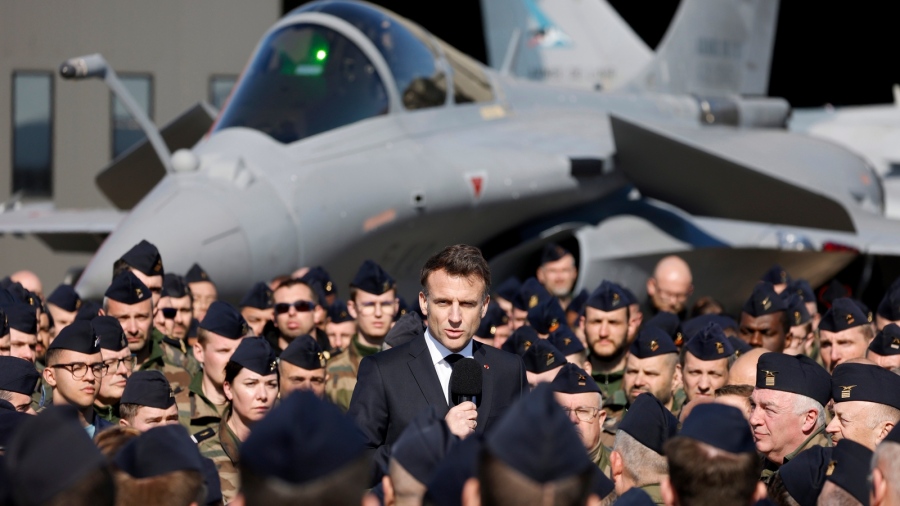 Οι Αμερικανοί βάζουν «χέρι» στα Rafale: Εξαγορά γαλλικής εταιρείας που κατασκευάζει κρίσιμα συστήματα