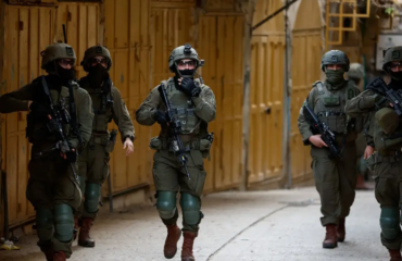 Δυτική Όχθη: Ένας νεκρός και τρεις τραυματίες από ισραηλινά πυρά