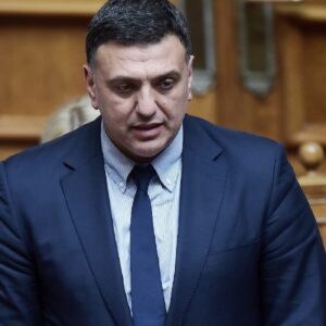 Β.Κικίλιας: «Εχθροί της χώρας οι δουλέμποροι»