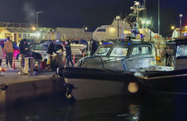 «Έτσι έγινε η σύγκρουση» – Η ανακοίνωση του Λιμενικού για τους 15 νεκρούς παράνομους μετανάστες στη Χίο