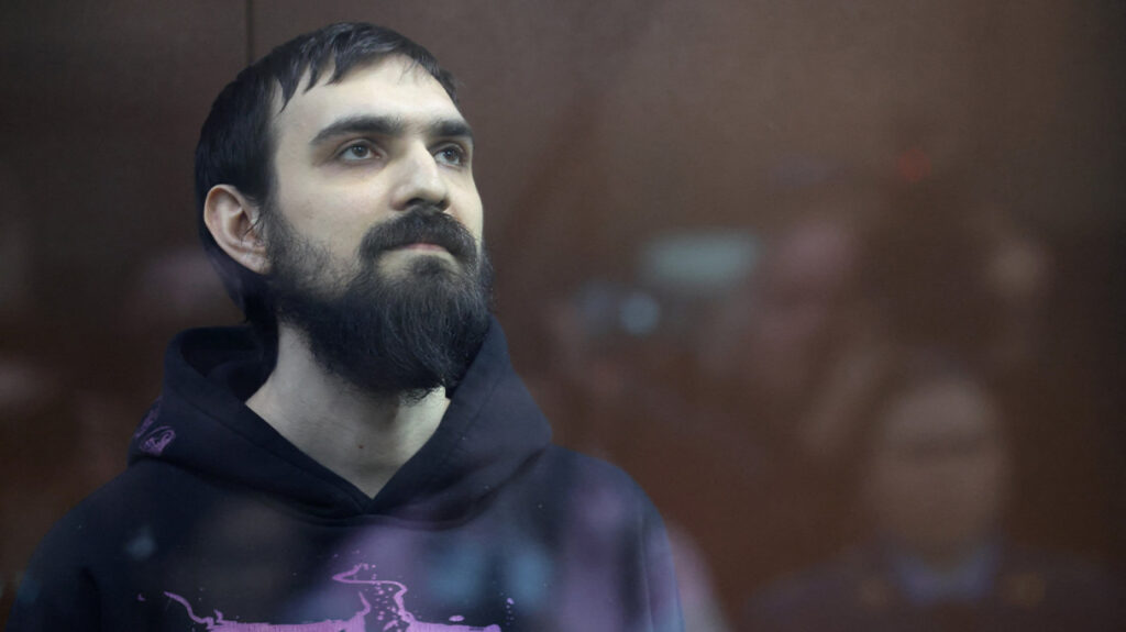 Ρωσία: Κωμικός έκανε χλεύαζε ανάπηρο πολέμου και τον Χριστό σε παράσταση – Καταδίκη 6 χρόνια σε φυλακή