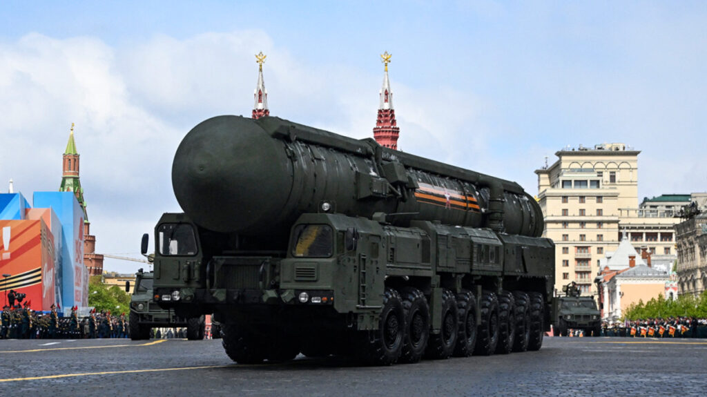 Ρωσία σε ΗΠΑ: «Θα υπάρχει στρατιωτική αντίδραση αν αναπτύξετε οπλικά συστήματα στην Γροιλανδία »