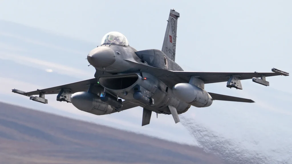 Τουρκικά F-16 σε βάση της THK στην Σομαλία για χτυπήματα στο αναγνωρισμένο από το Ισραήλ «κράτος» της Σομαλιλάνδης