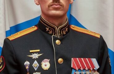 Αυτός είναι ο Ρώσος στρατιώτης που κατέρριψε πέντε ουκρανικά Su-25 και δύο ελικόπτερα (φωτο)